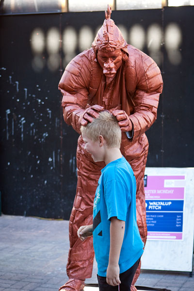 Copperman
