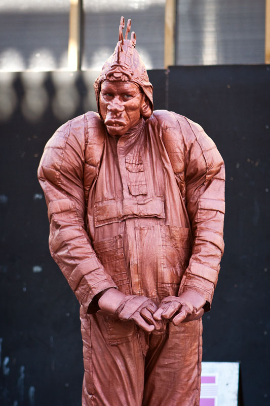 Copperman