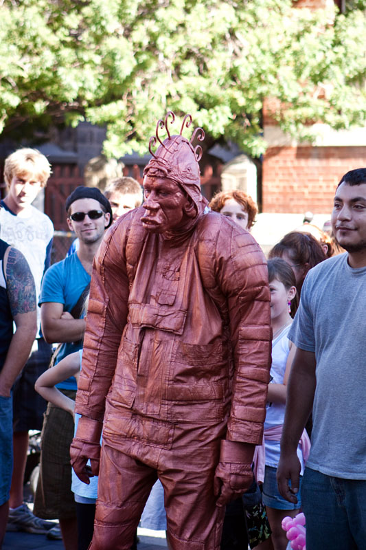 Copperman