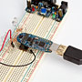 <a href="../electronics/msp430/breadboard.cgi">breadboard adapter</a>: using the USB debugging interface