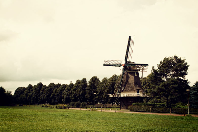 Diever windmill