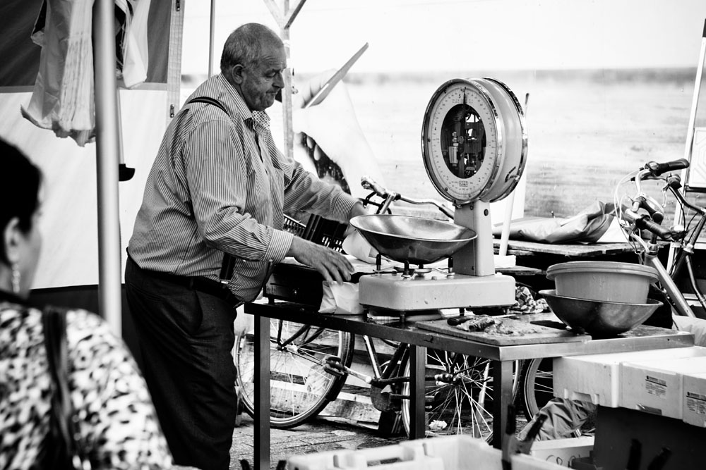 fishmonger