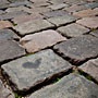 cobblestone love heart