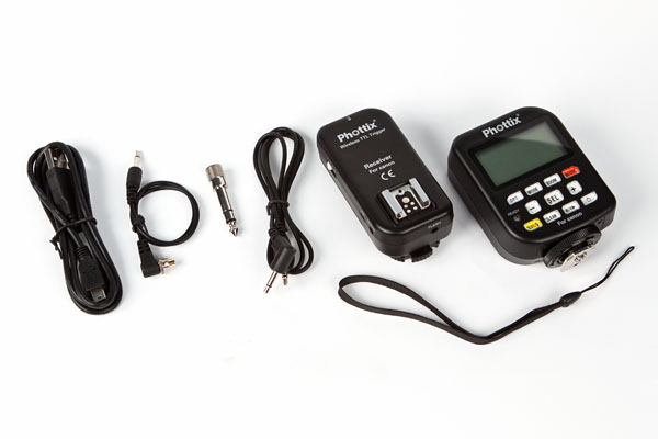 Odin TCU + receiver kit