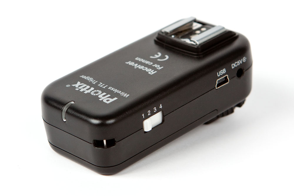 Odin receiver