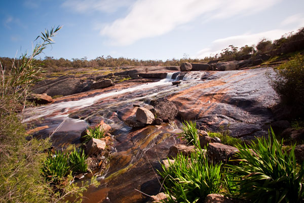 Hovea Falls