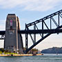 Harbour Bridge pylons