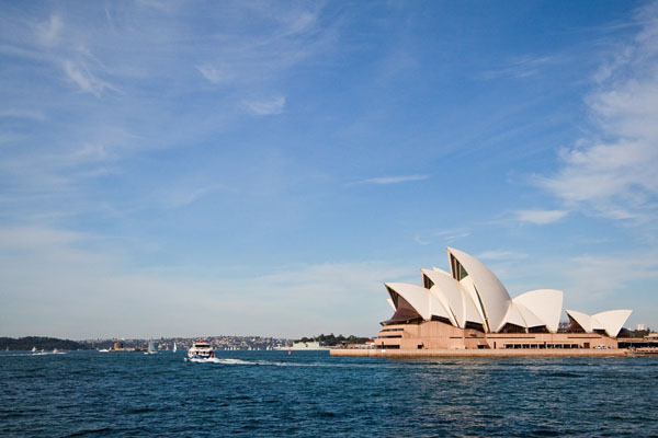 Sydney Opera House