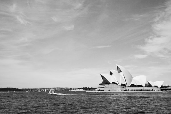 Sydney Opera House
