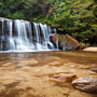 Queen's Cascades