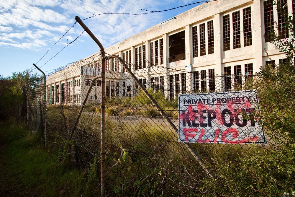 Keep Out!