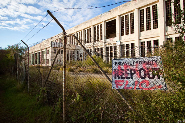 Keep Out!