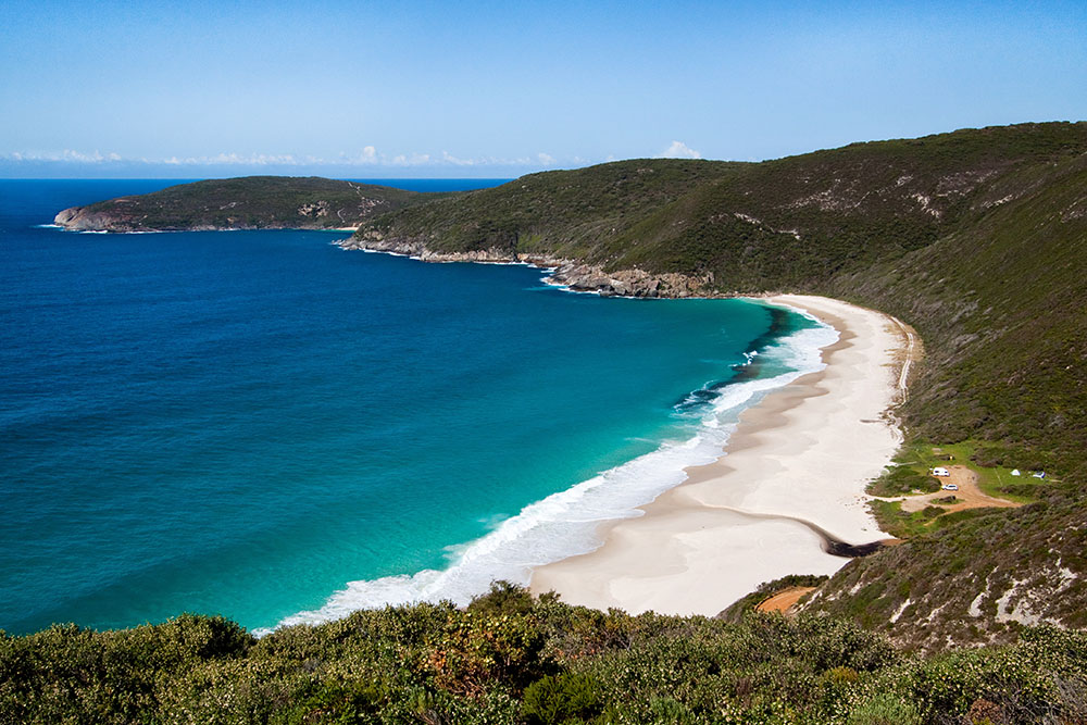 Shelley Beach Lookout