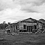 old shed