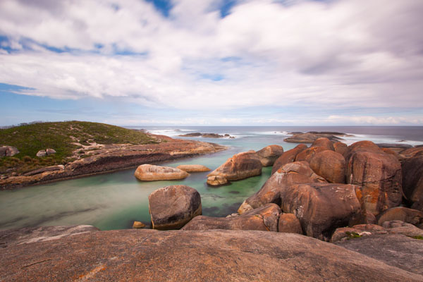 Elephant Rocks