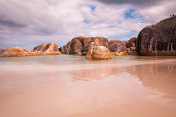 Elephant Rocks