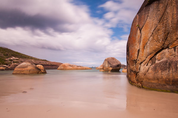 Elephant Rocks