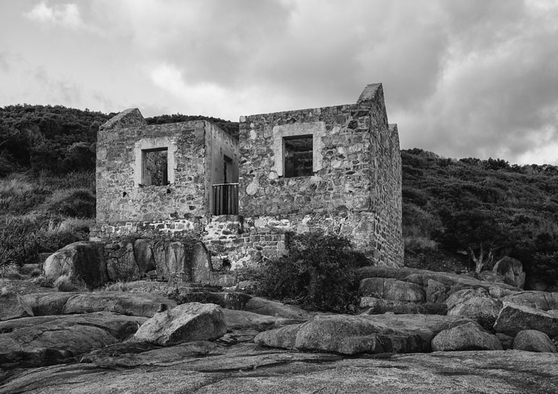 lighthouse keepers house