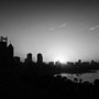 sunrise over Perth