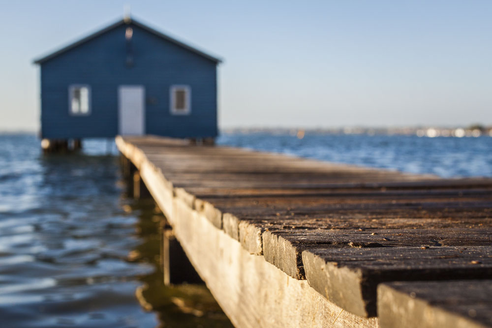 Crawley Edge Boatshed