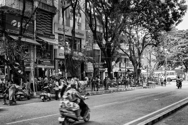 traffic