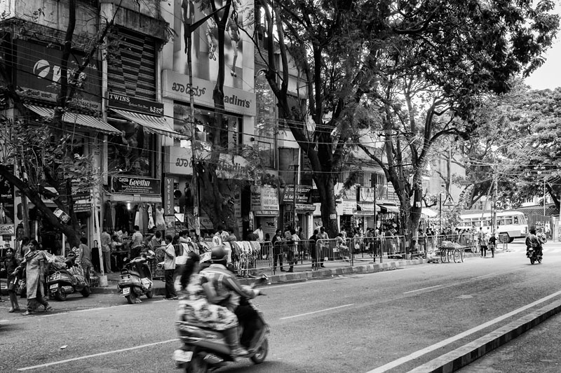 traffic