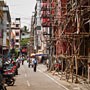 scaffolding