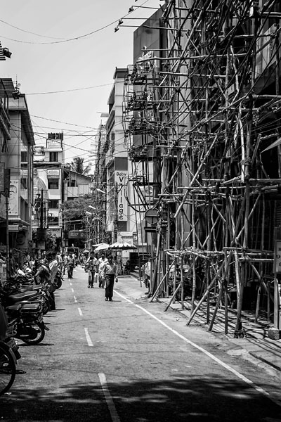 scaffolding