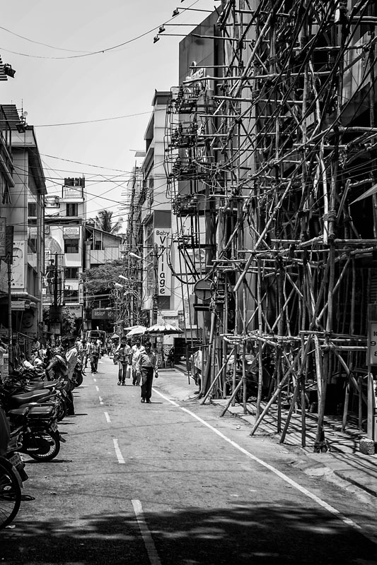 scaffolding