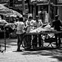 mobile fruit vendor