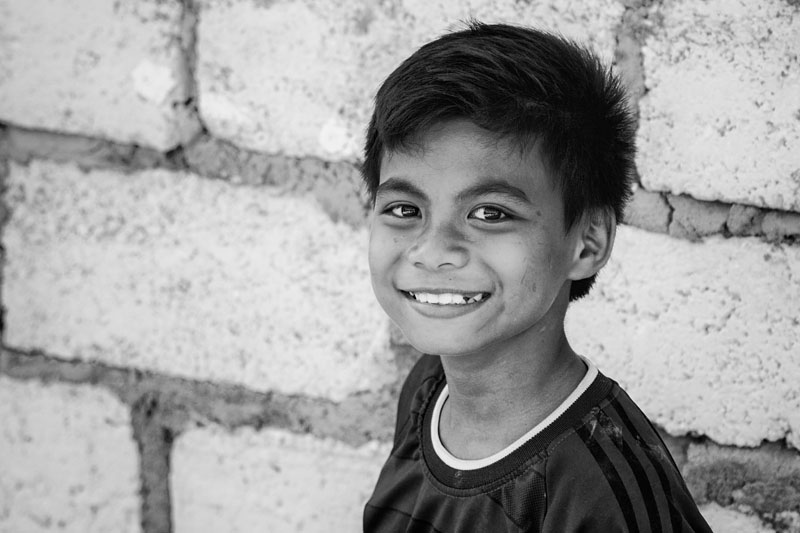 faces of Timor