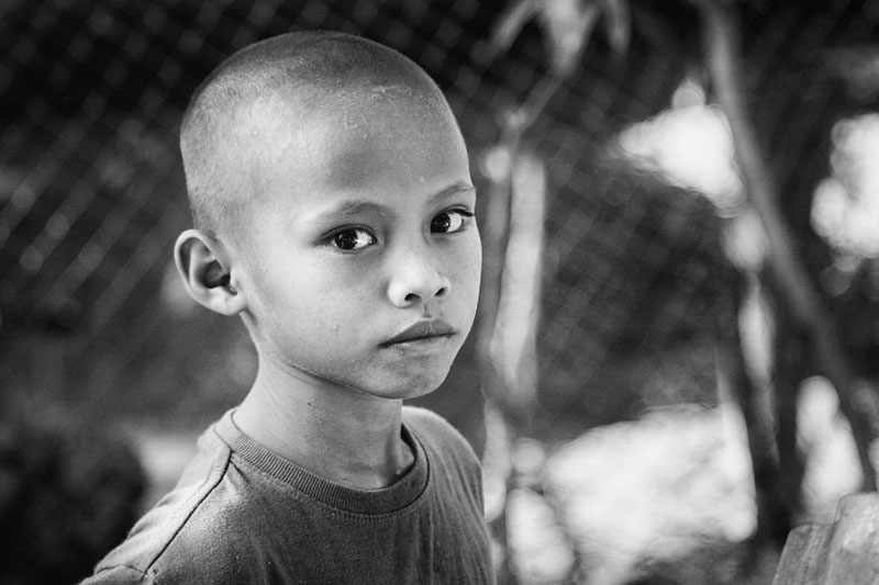 faces of Timor