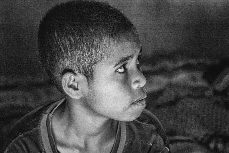 faces of Timor