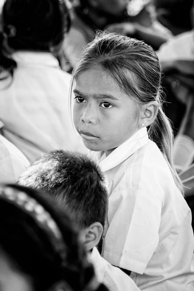 faces of Timor