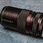 the Hanimex lens