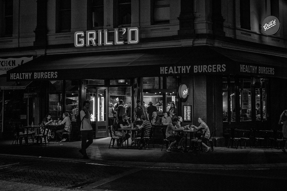 Grill'd