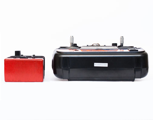 repackaged KAP transmitter: bottom comparison