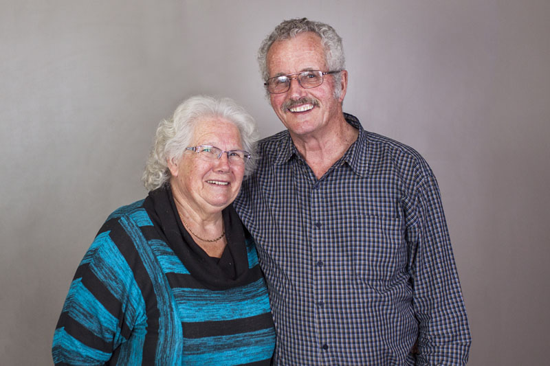 my parents-in-law - married for 50 years