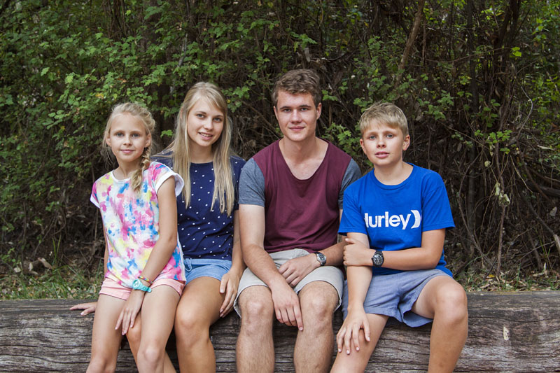 my kids