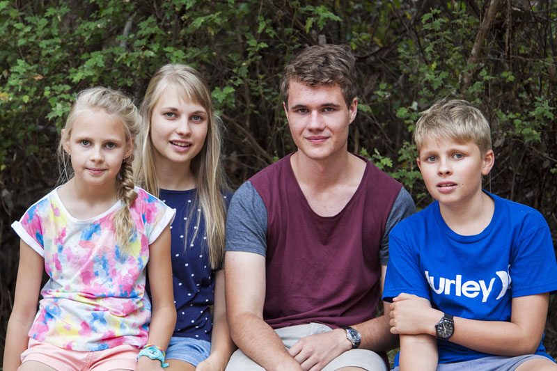 my kids