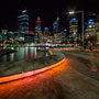 the Lighting Edge in orange