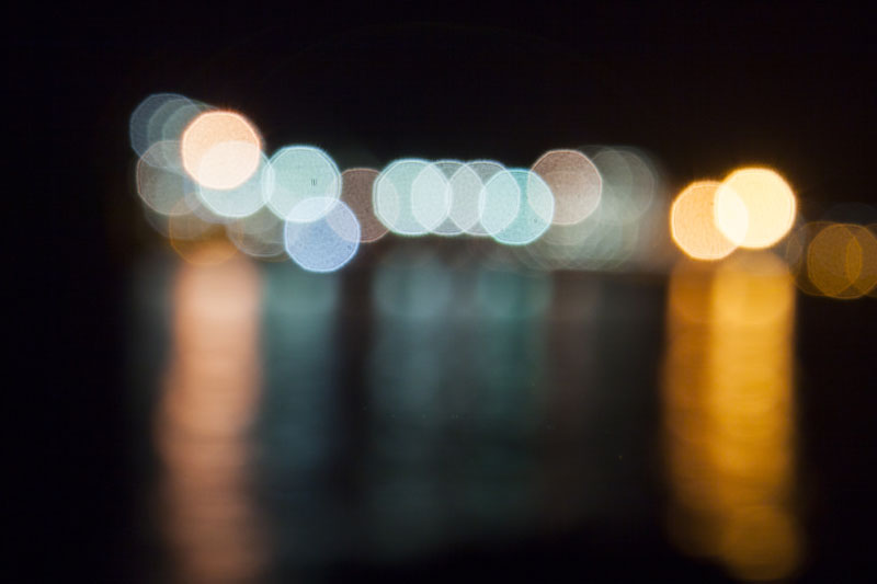 abstract lights