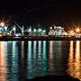a ship at one of the Kwinana jetties