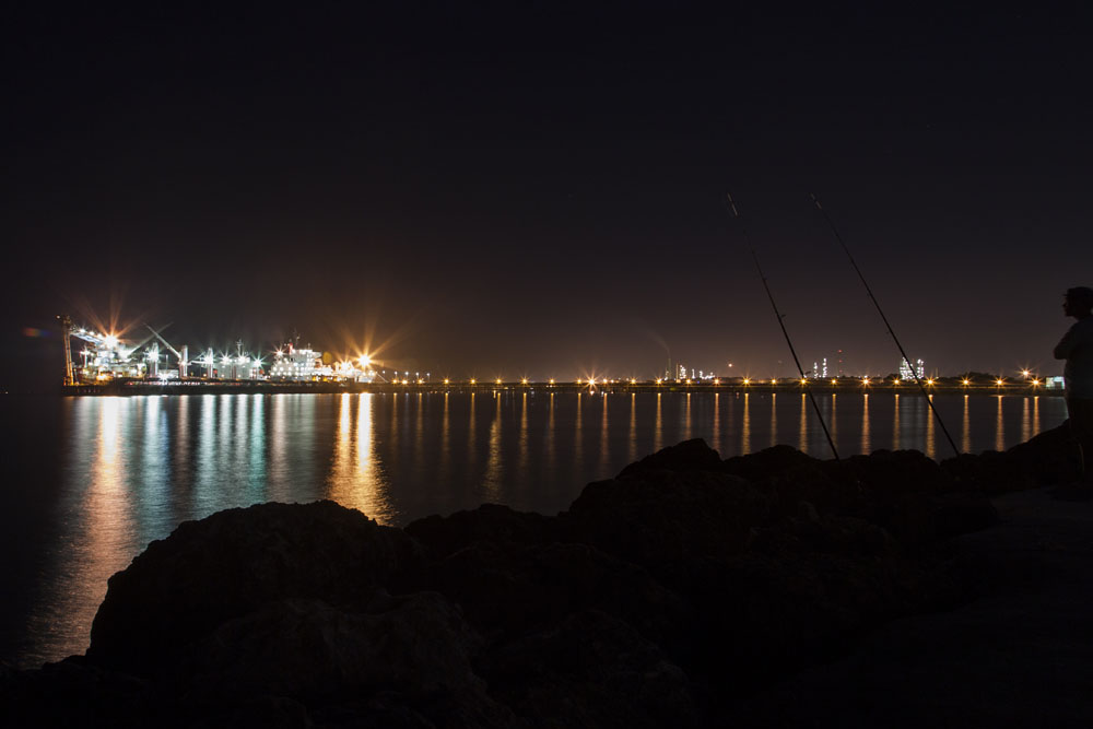 fishing