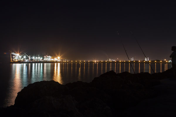 fishing