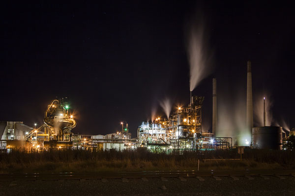Refinery