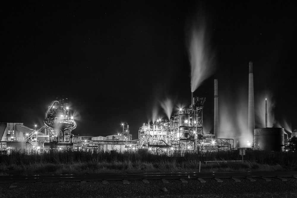 Refinery