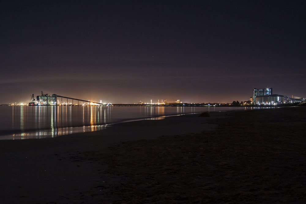 Kwinana Grain Terminal