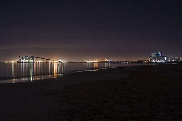 Kwinana Grain Terminal