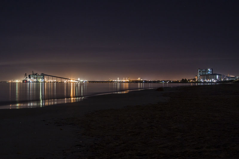 Kwinana Grain Terminal